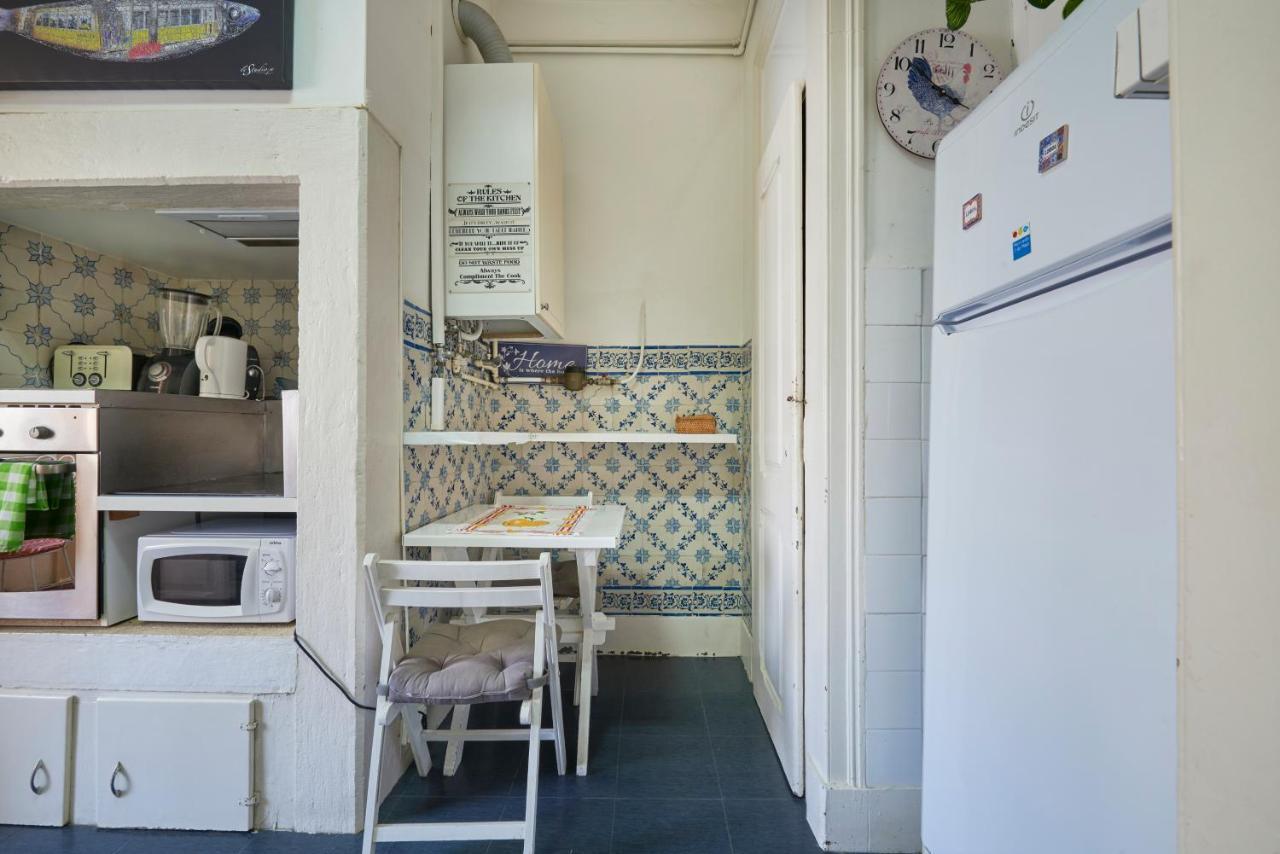 Brand New Hostel Anjos Lisboa Eksteriør billede