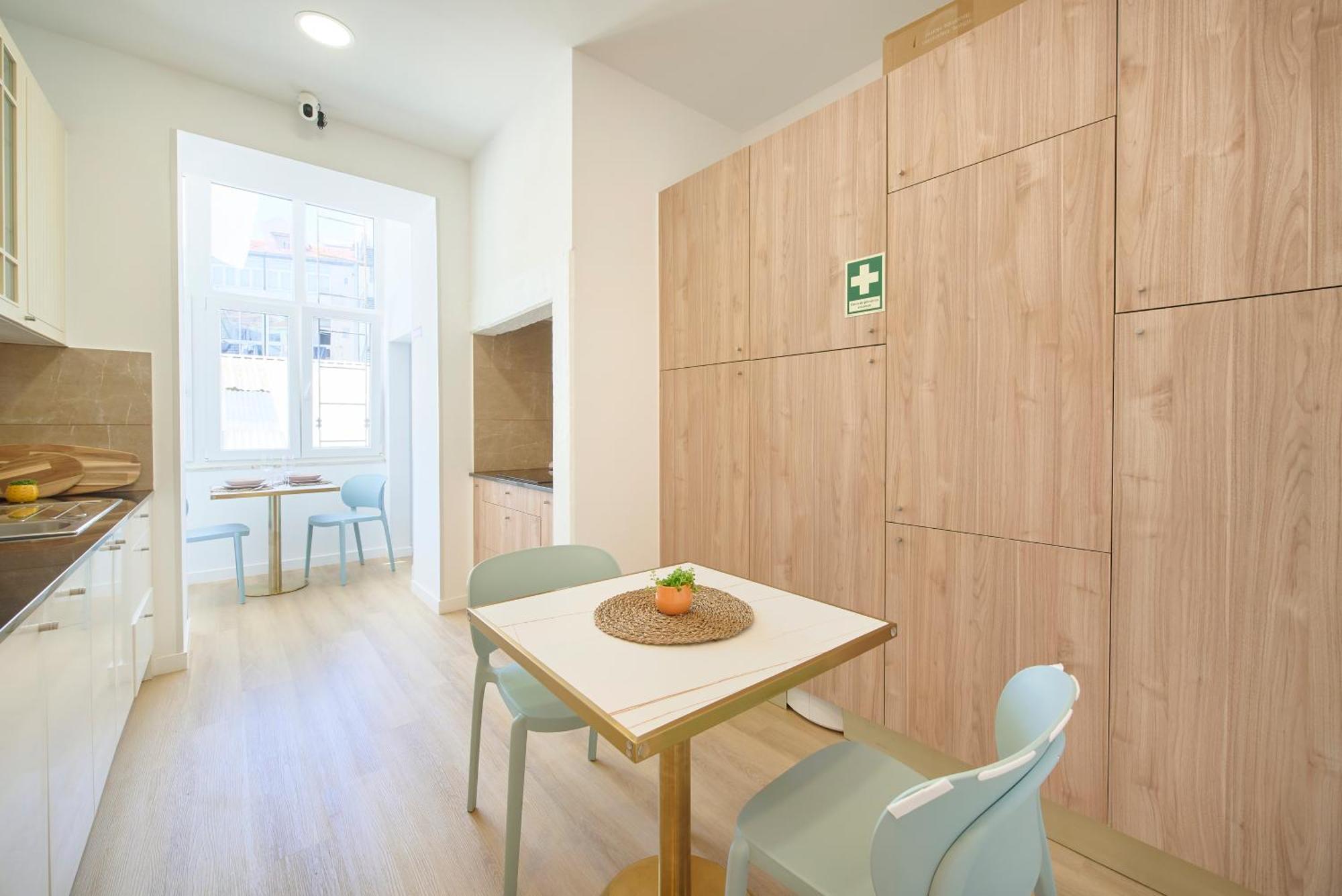 Brand New Hostel Anjos Lisboa Eksteriør billede
