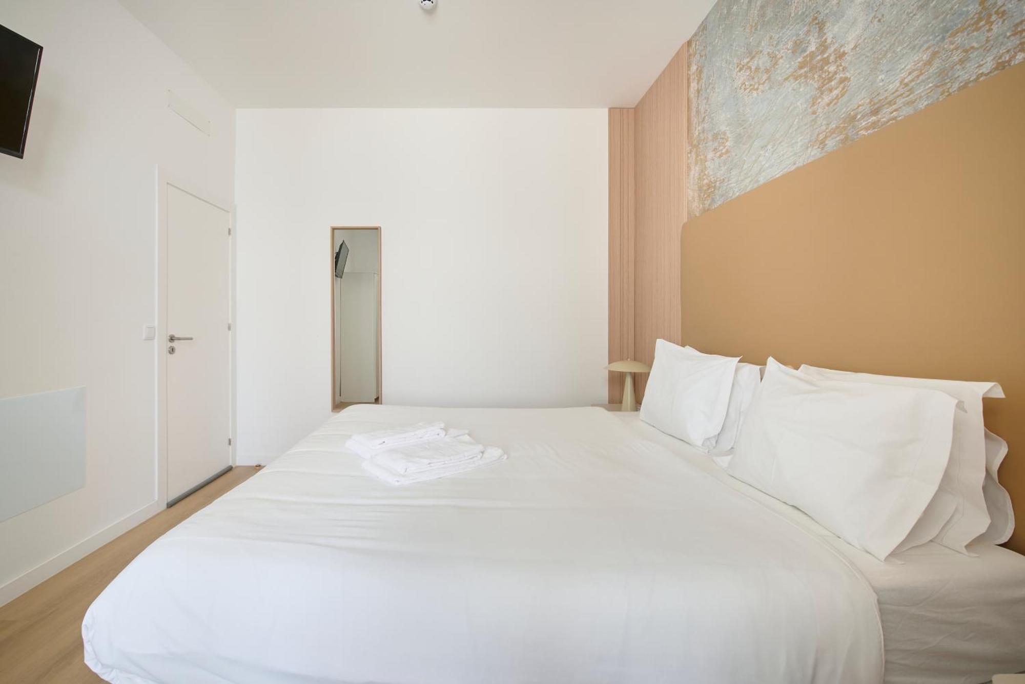 Brand New Hostel Anjos Lisboa Eksteriør billede