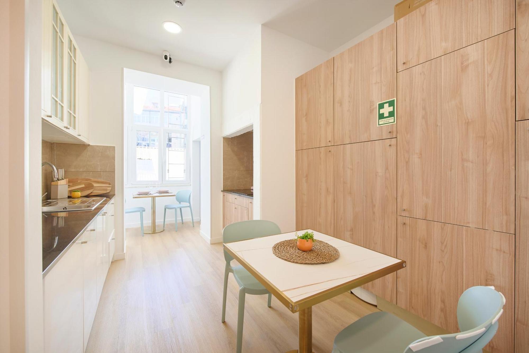 Brand New Hostel Anjos Lisboa Eksteriør billede