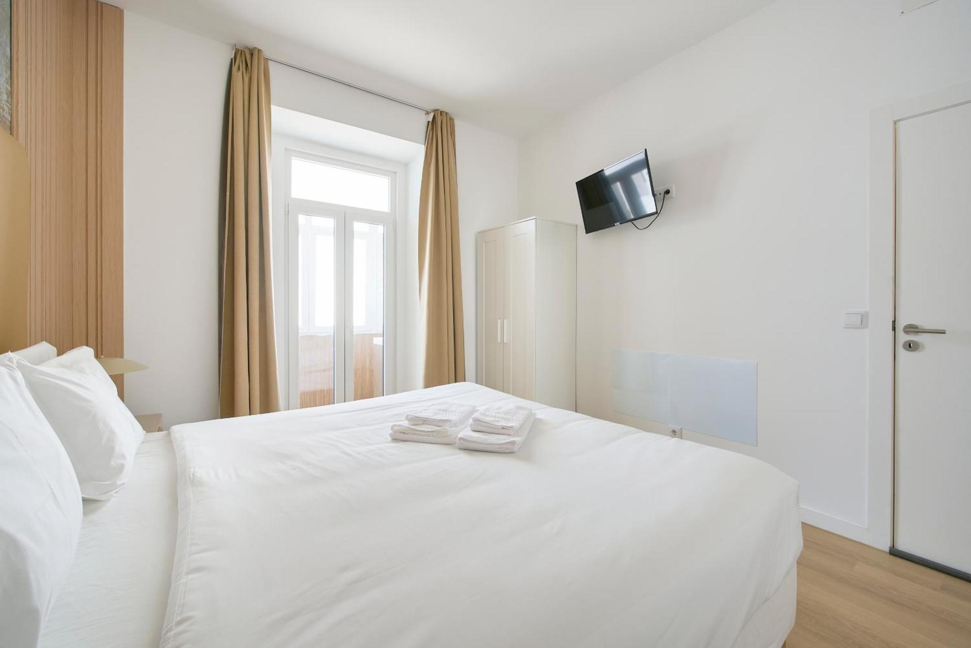 Brand New Hostel Anjos Lisboa Eksteriør billede
