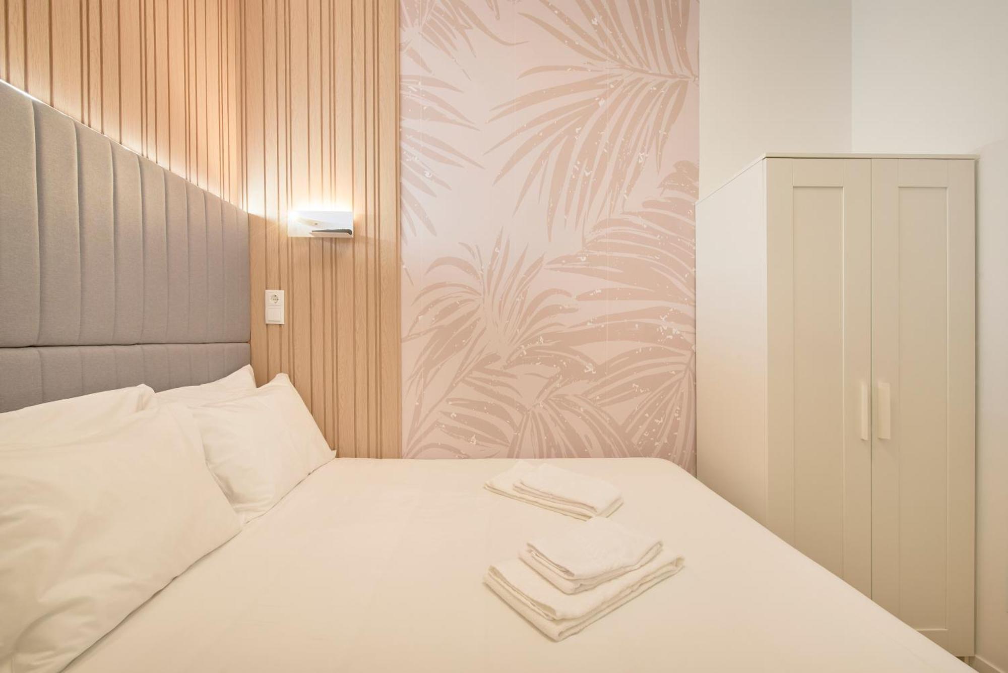 Brand New Hostel Anjos Lisboa Eksteriør billede
