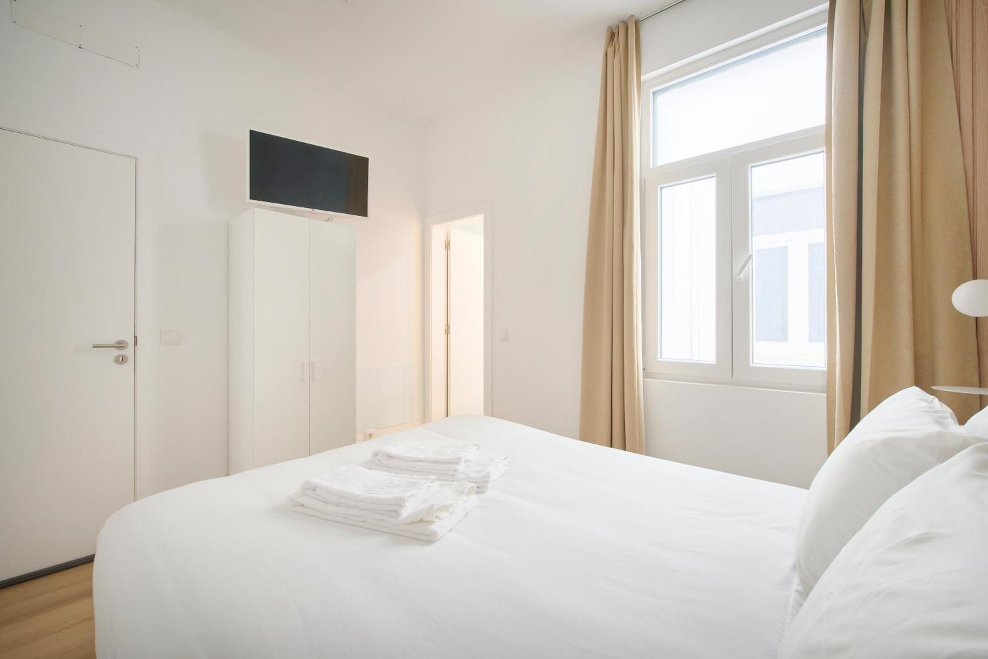 Brand New Hostel Anjos Lisboa Eksteriør billede