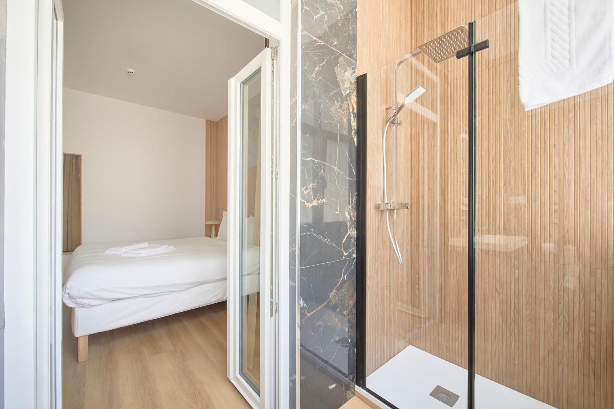 Brand New Hostel Anjos Lisboa Eksteriør billede