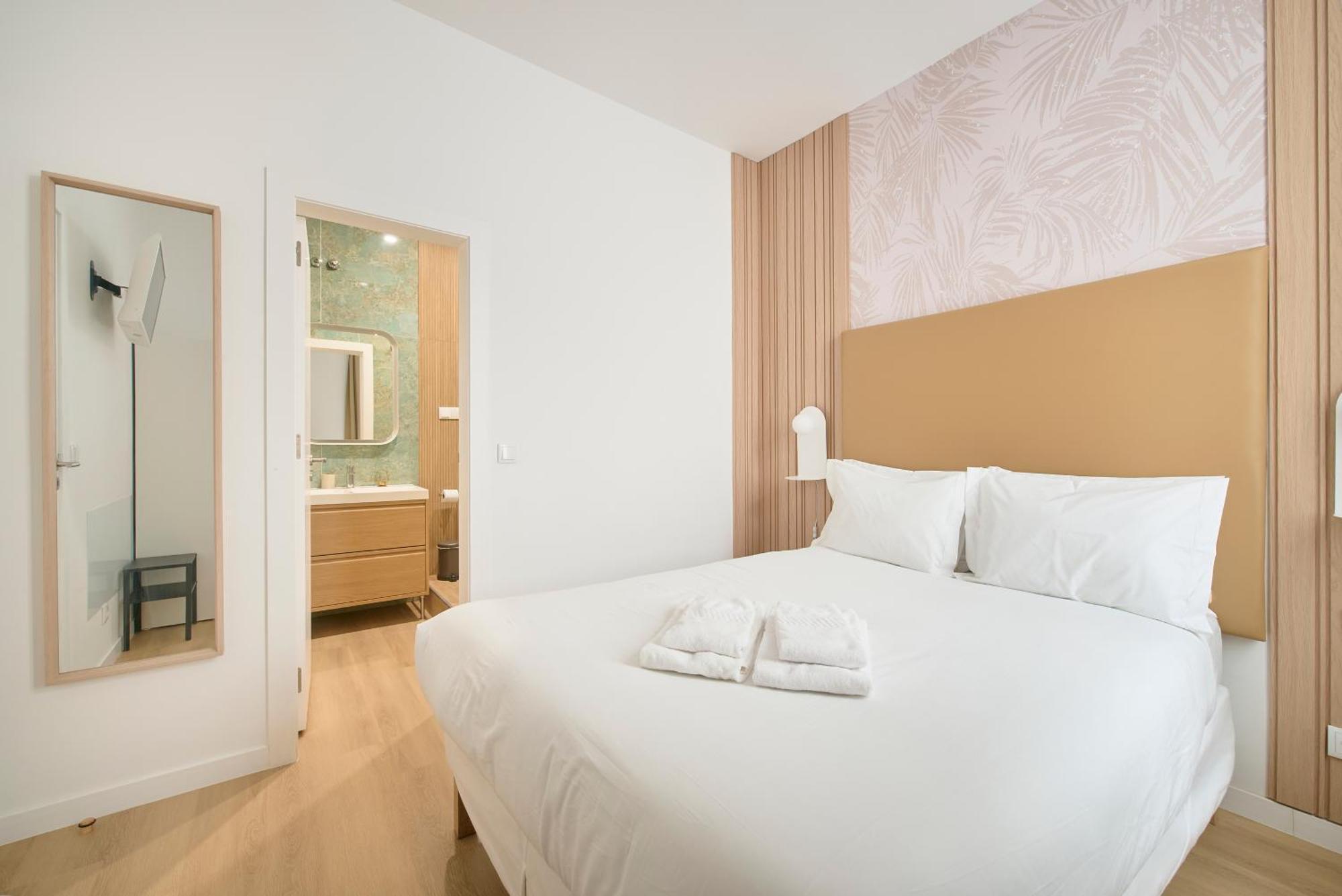 Brand New Hostel Anjos Lisboa Eksteriør billede