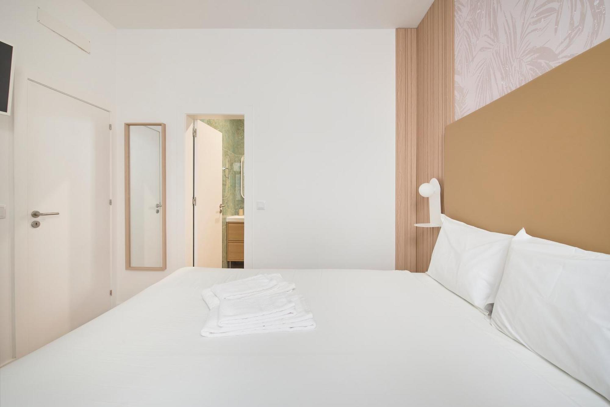 Brand New Hostel Anjos Lisboa Eksteriør billede