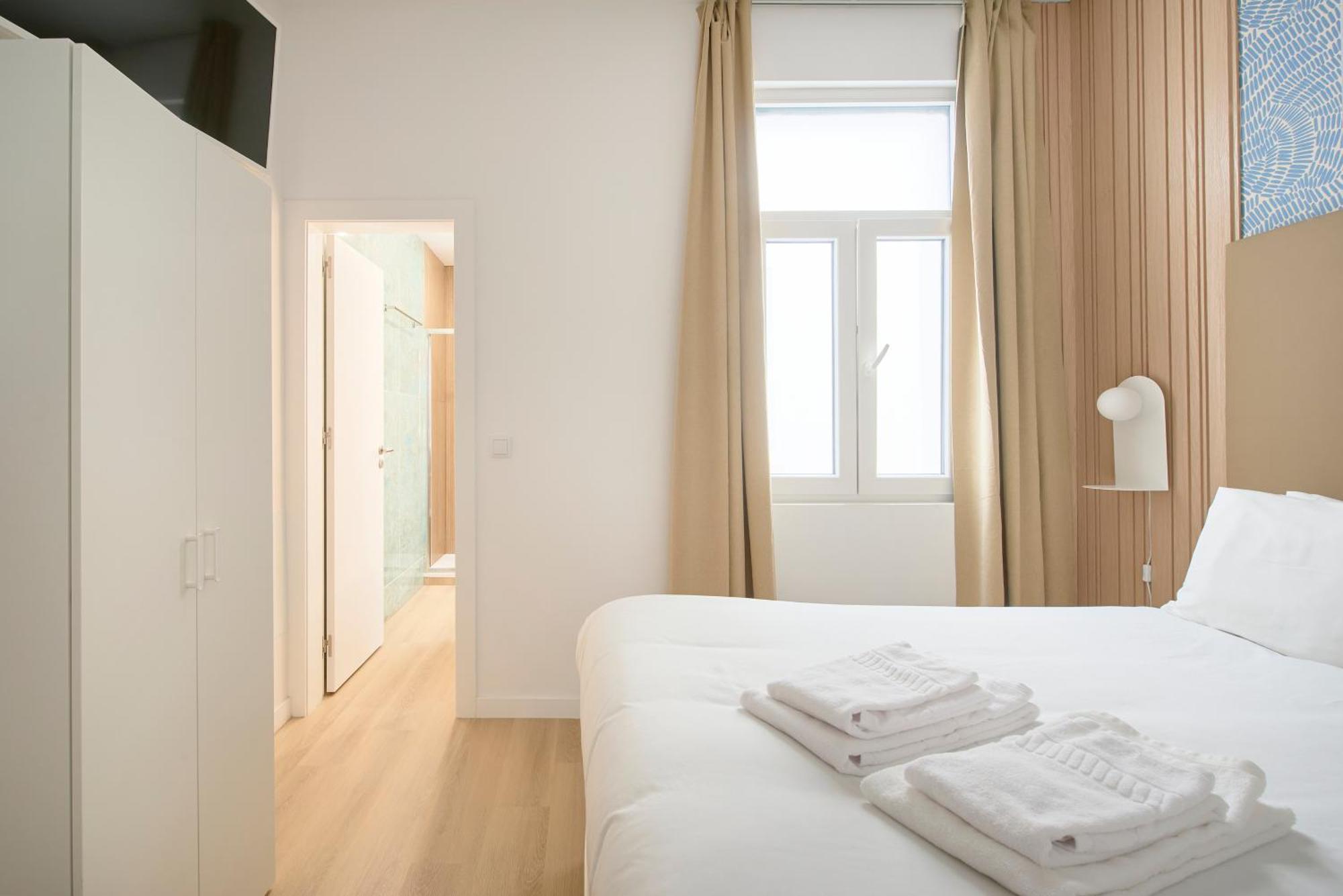 Brand New Hostel Anjos Lisboa Eksteriør billede