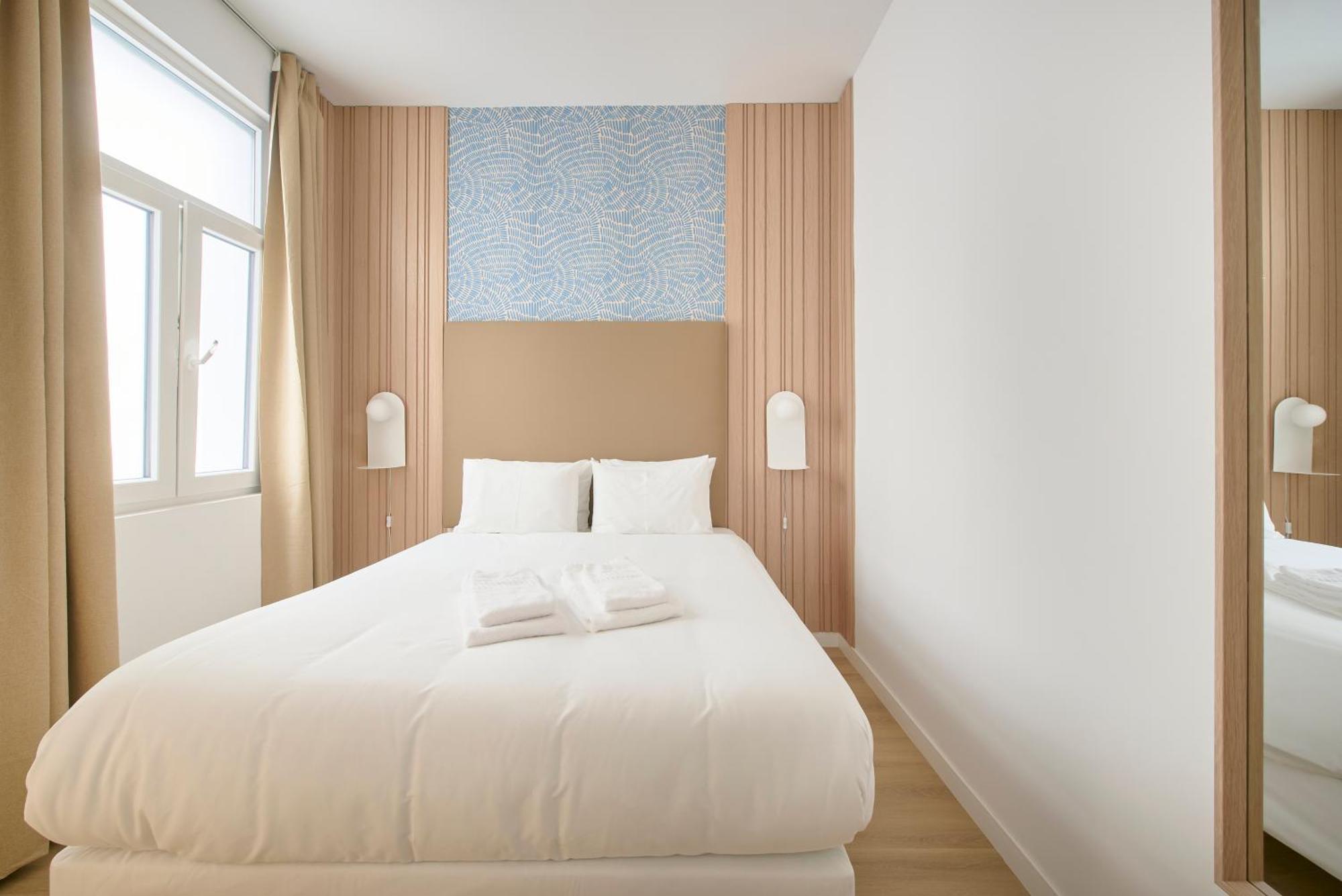 Brand New Hostel Anjos Lisboa Eksteriør billede